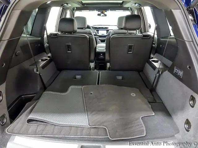 2025 Cadillac XT6 AWD Premium Luxury