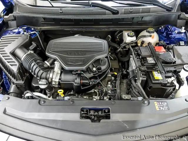 2025 Cadillac XT6 AWD Premium Luxury