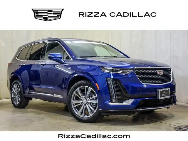 2025 Cadillac XT6 AWD Premium Luxury for sale in Tinley Park, IL