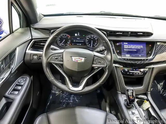 2025 Cadillac XT6 AWD Premium Luxury