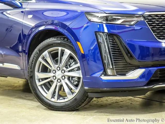 2025 Cadillac XT6 AWD Premium Luxury