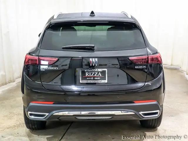 2024 Buick Envision Preferred AWD