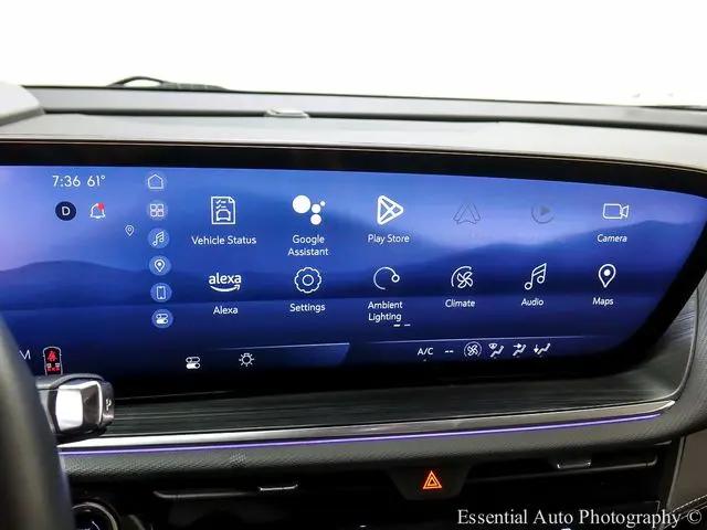 2024 Buick Envision Preferred AWD