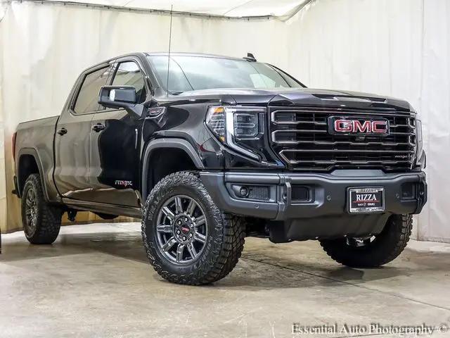 2026 GMC Sierra 1500 Crew Cab, Short Bed, AT4X, 4WD