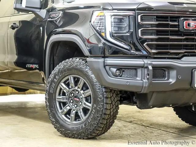 2026 GMC Sierra 1500 Crew Cab, Short Bed, AT4X, 4WD