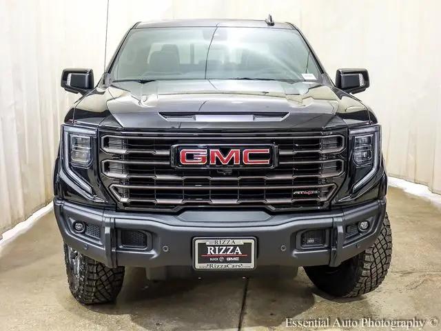 2026 GMC Sierra 1500 Crew Cab, Short Bed, AT4X, 4WD