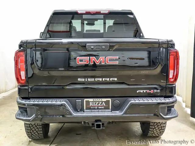2026 GMC Sierra 1500 Crew Cab, Short Bed, AT4X, 4WD