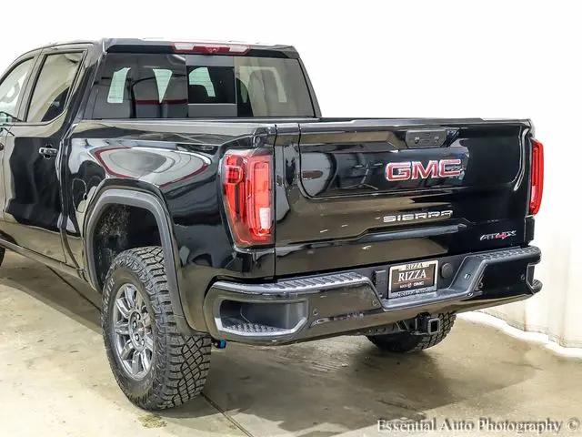 2026 GMC Sierra 1500 Crew Cab, Short Bed, AT4X, 4WD