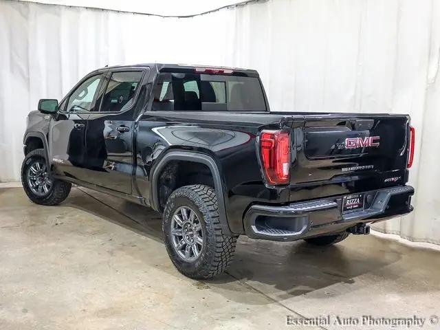 2026 GMC Sierra 1500 Crew Cab, Short Bed, AT4X, 4WD