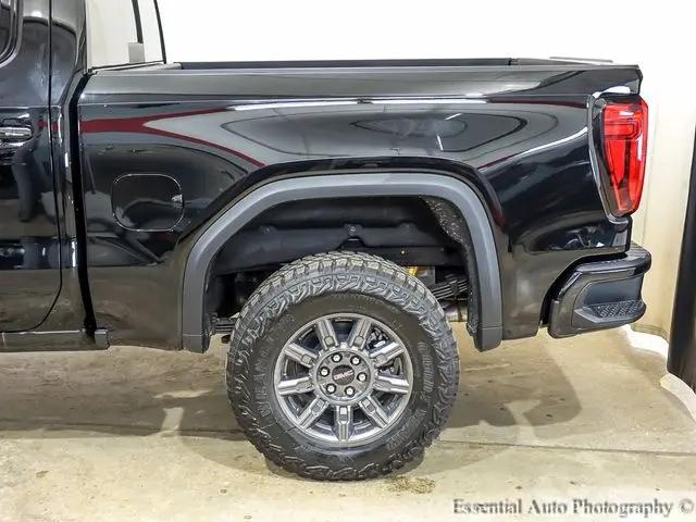 2026 GMC Sierra 1500 Crew Cab, Short Bed, AT4X, 4WD