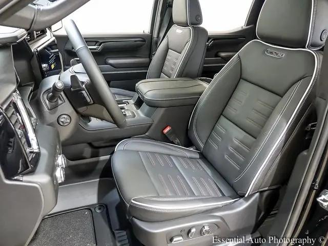 2026 GMC Sierra 1500 Crew Cab, Short Bed, AT4X, 4WD
