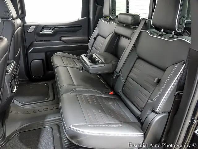 2026 GMC Sierra 1500 Crew Cab, Short Bed, AT4X, 4WD