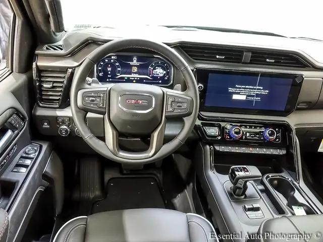 2026 GMC Sierra 1500 Crew Cab, Short Bed, AT4X, 4WD