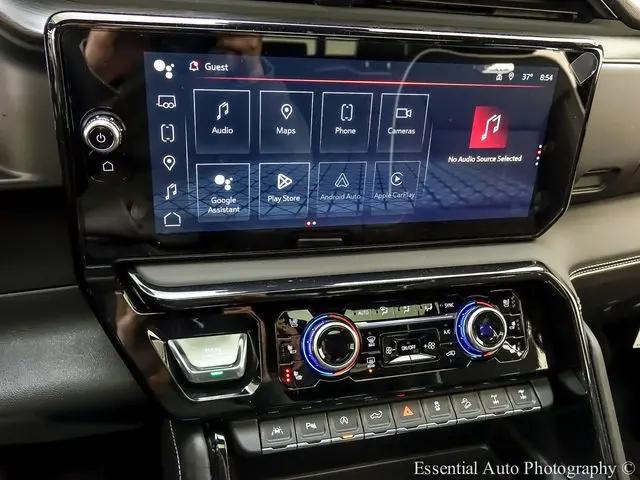 2026 GMC Sierra 1500 Crew Cab, Short Bed, AT4X, 4WD