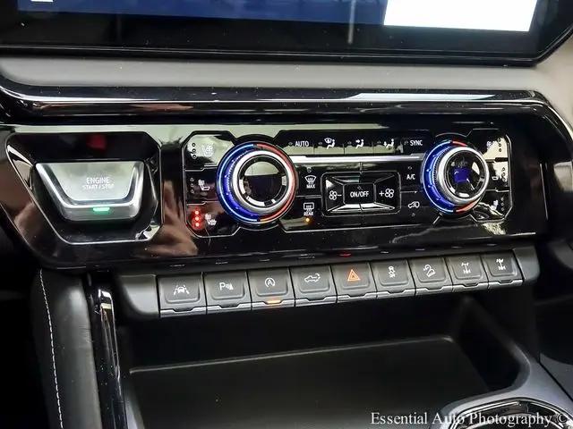2026 GMC Sierra 1500 Crew Cab, Short Bed, AT4X, 4WD