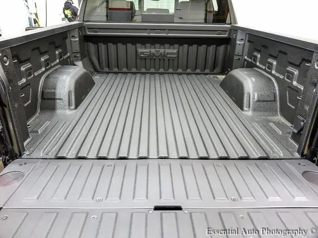 2026 GMC Sierra 1500 Crew Cab, Short Bed, AT4X, 4WD