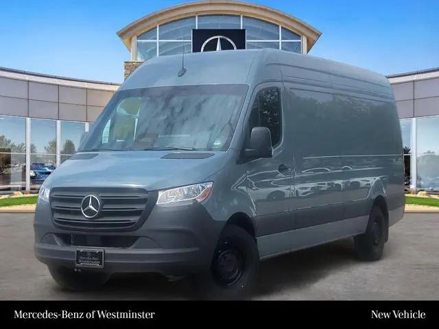 2026 Mercedes-Benz Sprinter 2500 High Roof 4-Cyl Diesel HO for sale in Westminster, CO