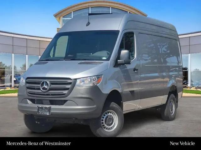 2026 Mercedes-Benz Sprinter 2500 Standard Roof 4-Cyl Diesel HO for sale in Westminster, CO