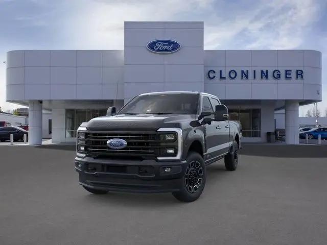 2026 Ford F-250 Platinum