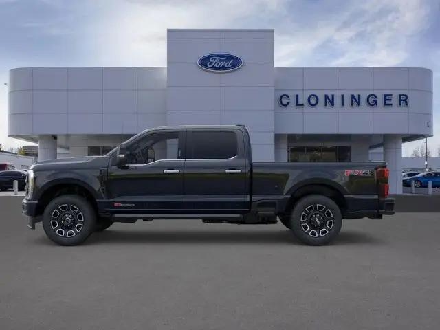 2026 Ford F-250 Platinum