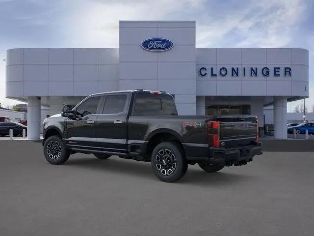 2026 Ford F-250 Platinum