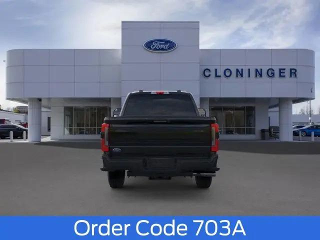2026 Ford F-250 Platinum