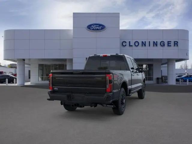 2026 Ford F-250 Platinum