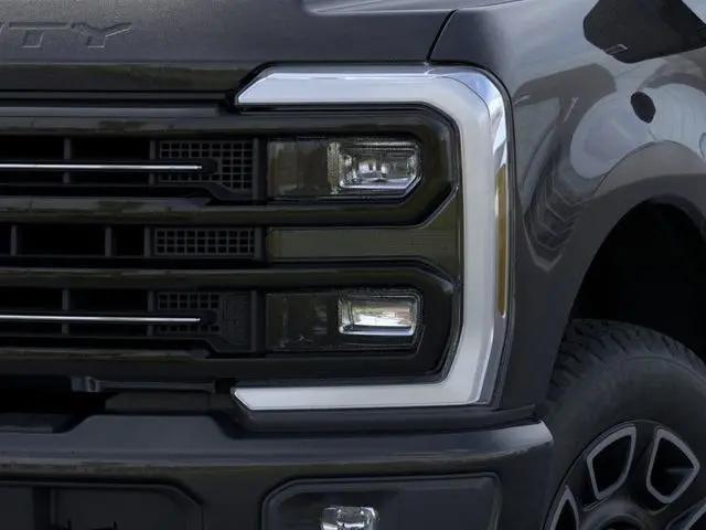 2026 Ford F-250 Platinum