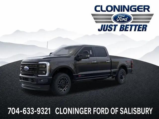 2026 Ford F-250 Platinum for sale in Salisbury, NC
