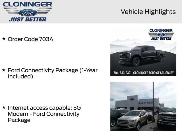 2026 Ford F-250 Platinum