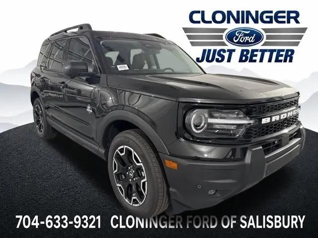 2025 Ford Bronco Sport Outer Banks for sale in Salisbury, NC