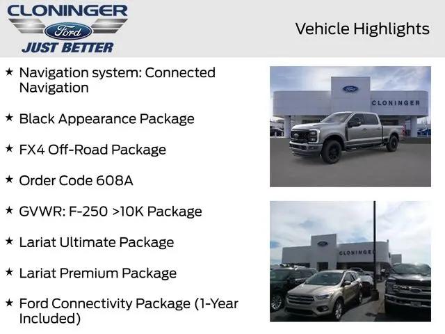 2026 Ford F-250 LARIAT