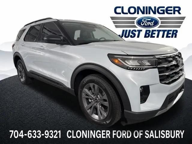 2026 Ford Explorer Active for sale in Salisbury, NC
