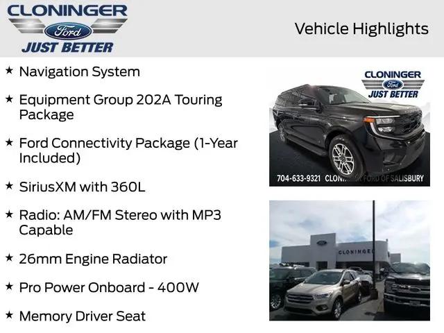 2026 Ford Expedition Max Active MAX