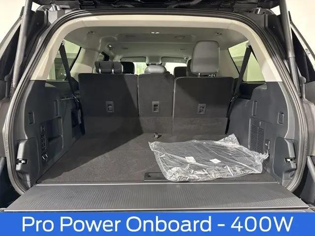 2026 Ford Expedition Max Active MAX