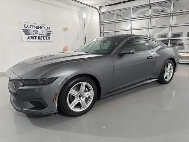 2026 Ford Mustang EcoBoost Fastback