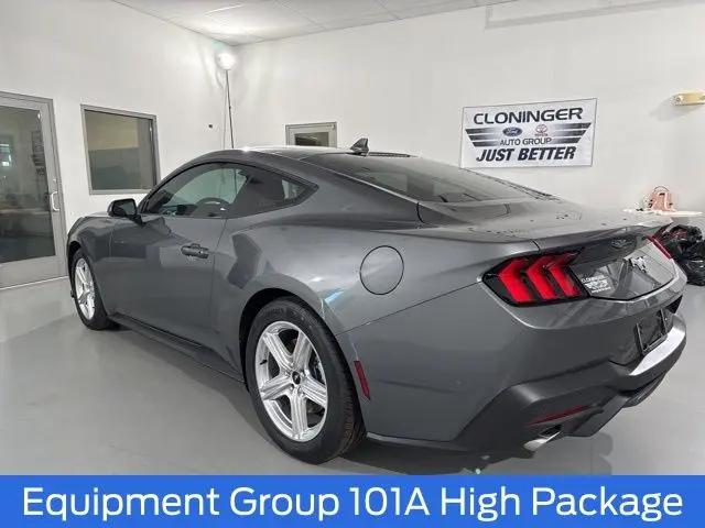 2026 Ford Mustang EcoBoost Fastback