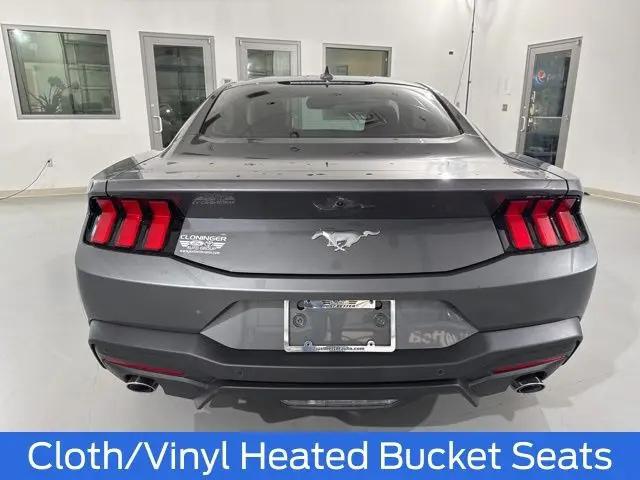 2026 Ford Mustang EcoBoost Fastback
