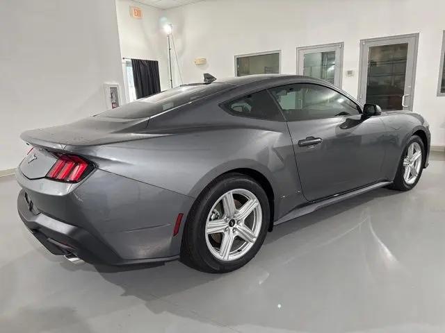 2026 Ford Mustang EcoBoost Fastback