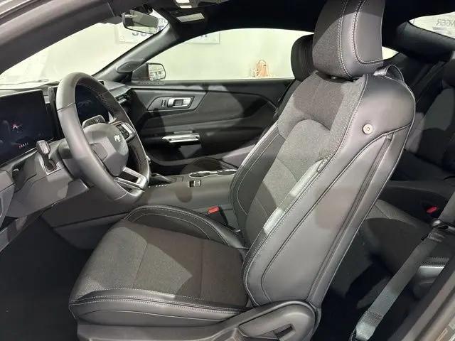 2026 Ford Mustang EcoBoost Fastback