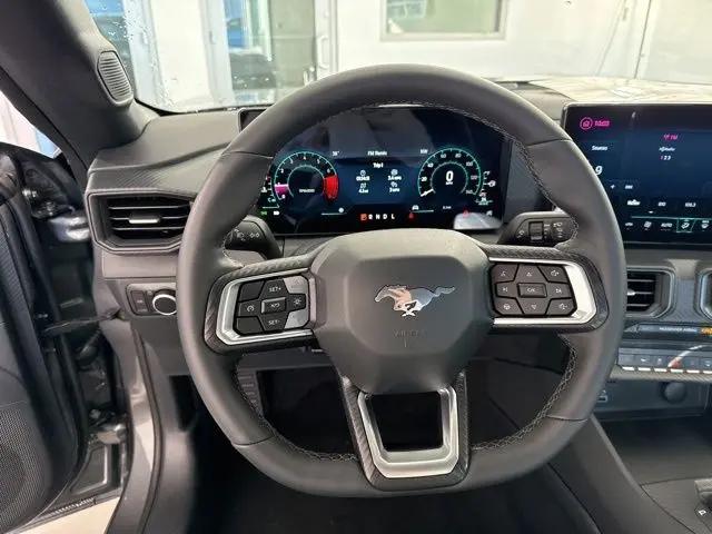 2026 Ford Mustang EcoBoost Fastback
