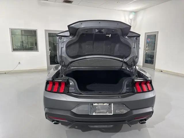 2026 Ford Mustang EcoBoost Fastback