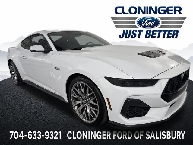 2026 Ford Mustang GT Premium Fastback for sale in Salisbury, NC