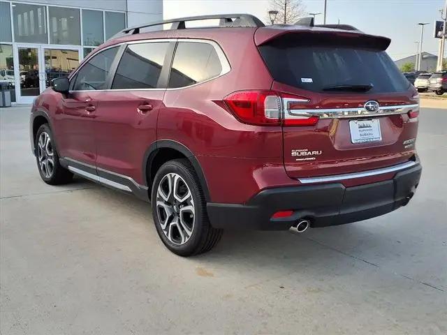 2026 Subaru Ascent Limited 8-Passenger