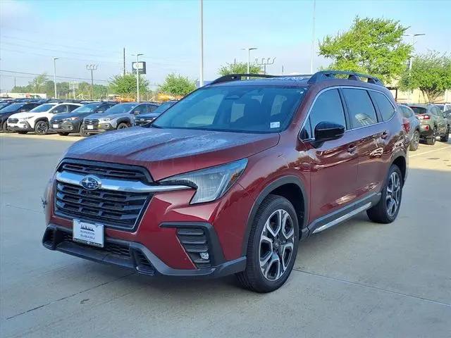 2026 Subaru Ascent Limited 8-Passenger