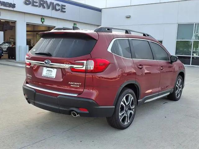 2026 Subaru Ascent Limited 8-Passenger