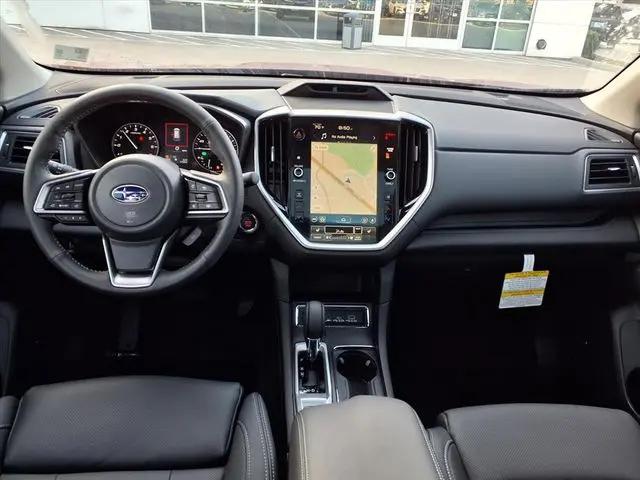 2026 Subaru Ascent Limited 8-Passenger