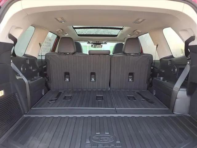 2026 Subaru Ascent Limited 8-Passenger