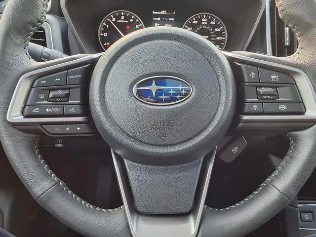 2026 Subaru Ascent Limited 8-Passenger