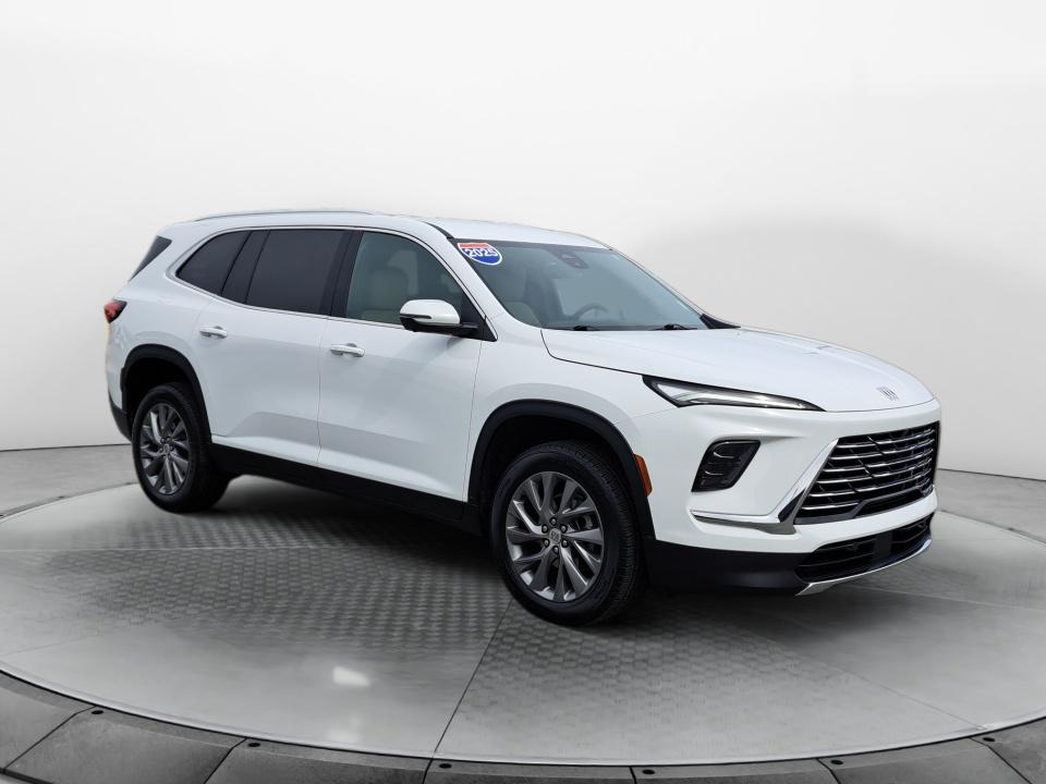 /2025 Buick Enclave